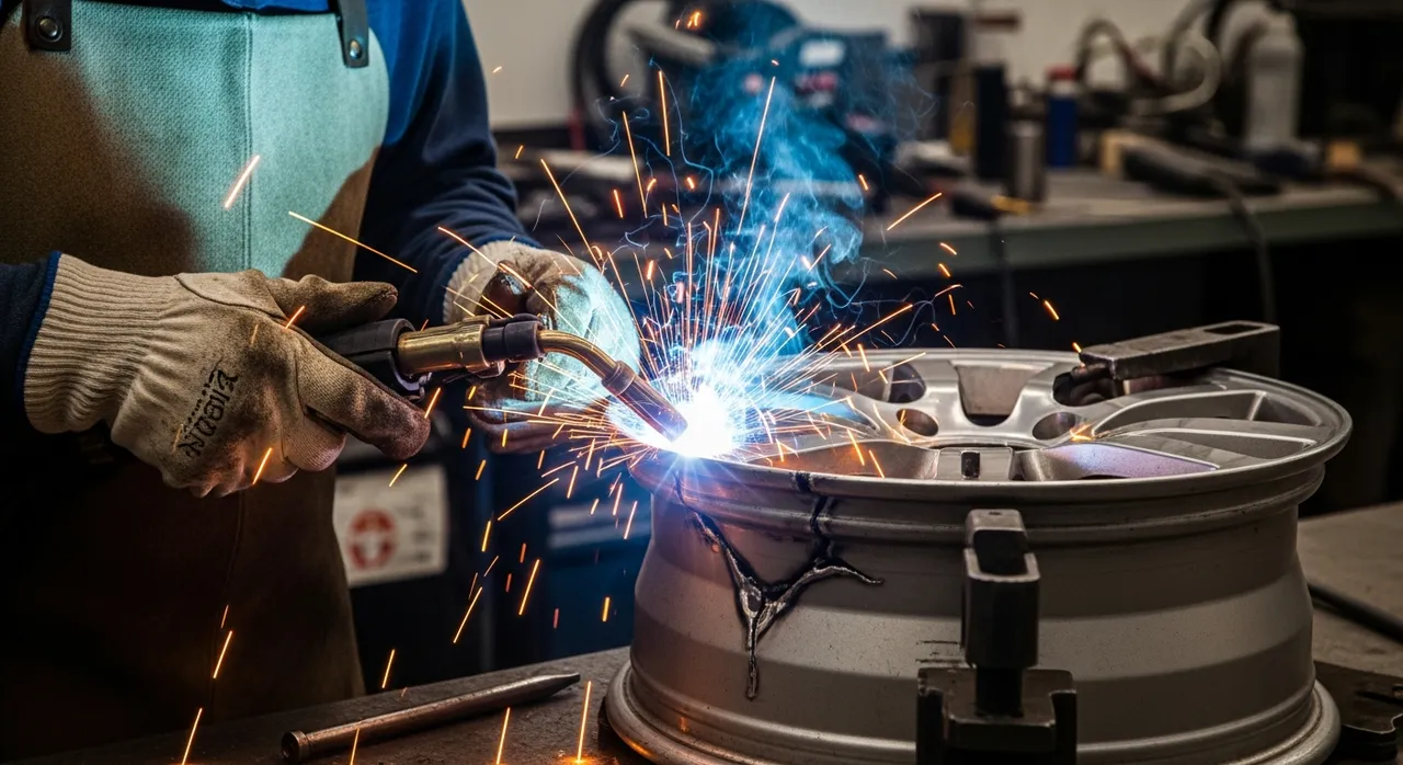 Expert Alloy Welding