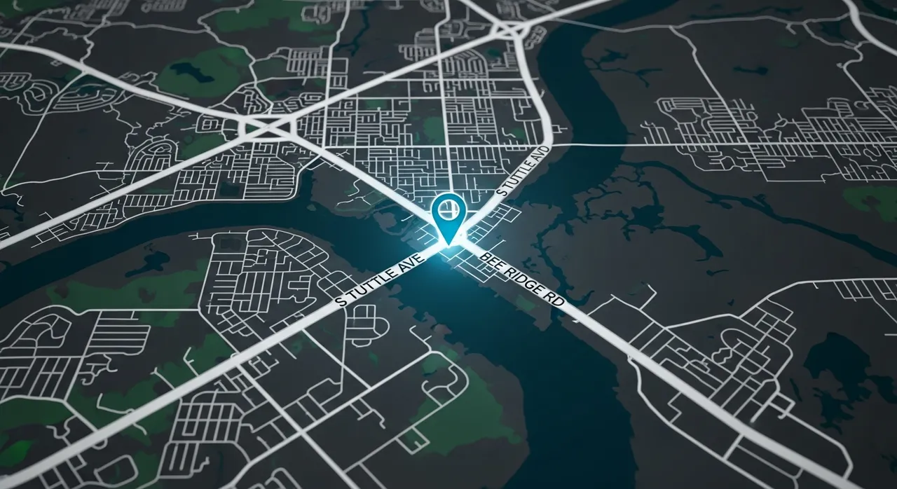Map Background